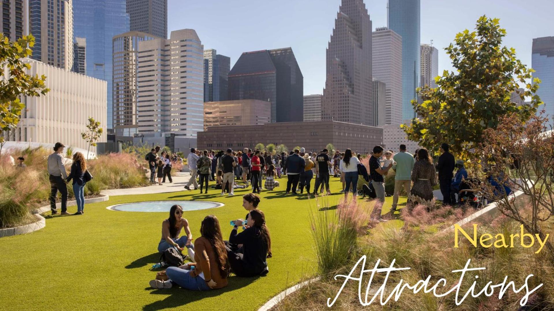 Contemporary Downtown Houston Your Home Base For City Adventures! Exterior foto