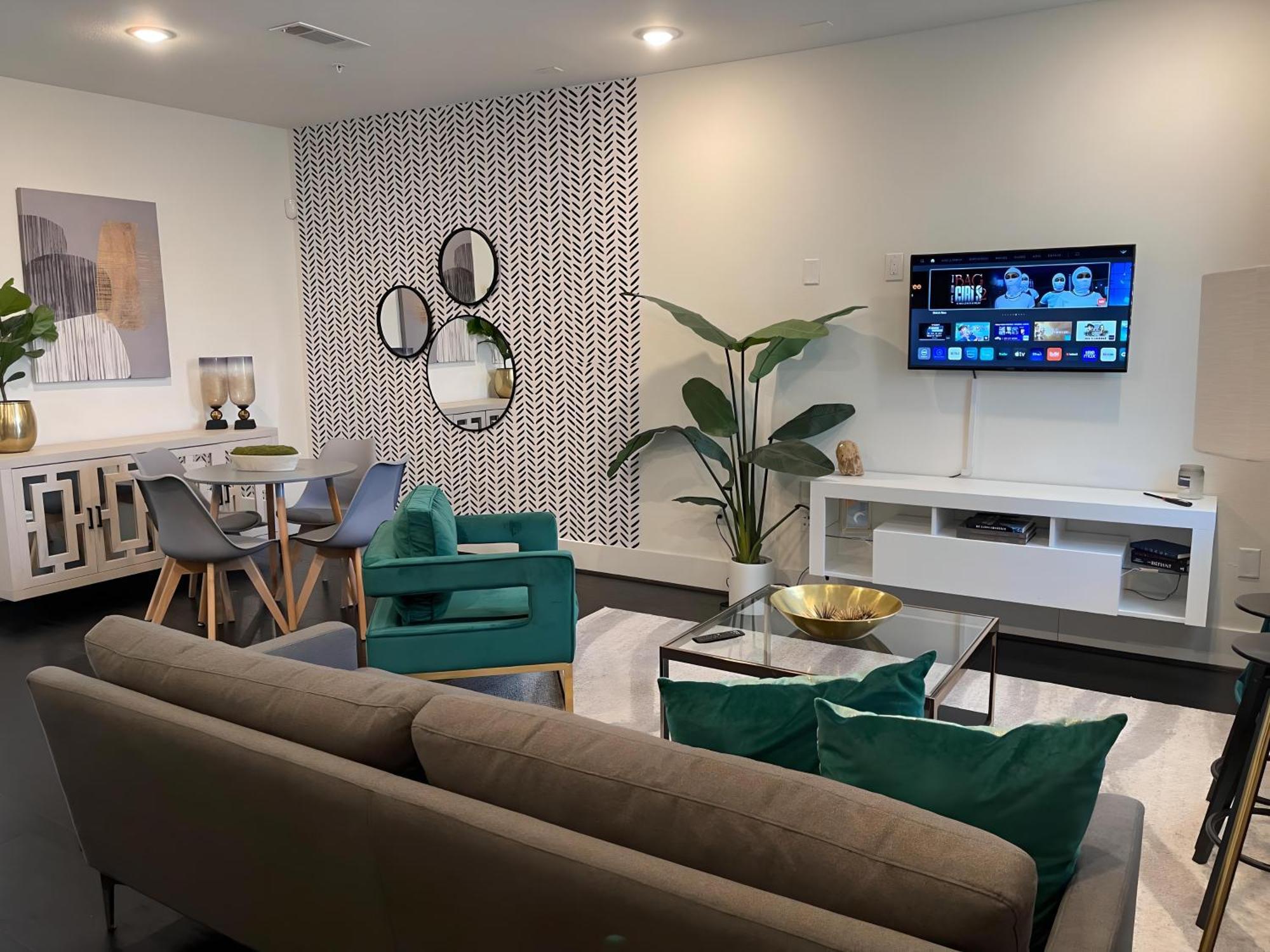 Contemporary Downtown Houston Your Home Base For City Adventures! Exterior foto